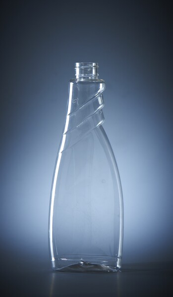  - Glass Cleaner Bottle 28 mm